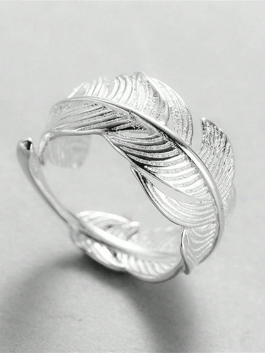 Feather ring