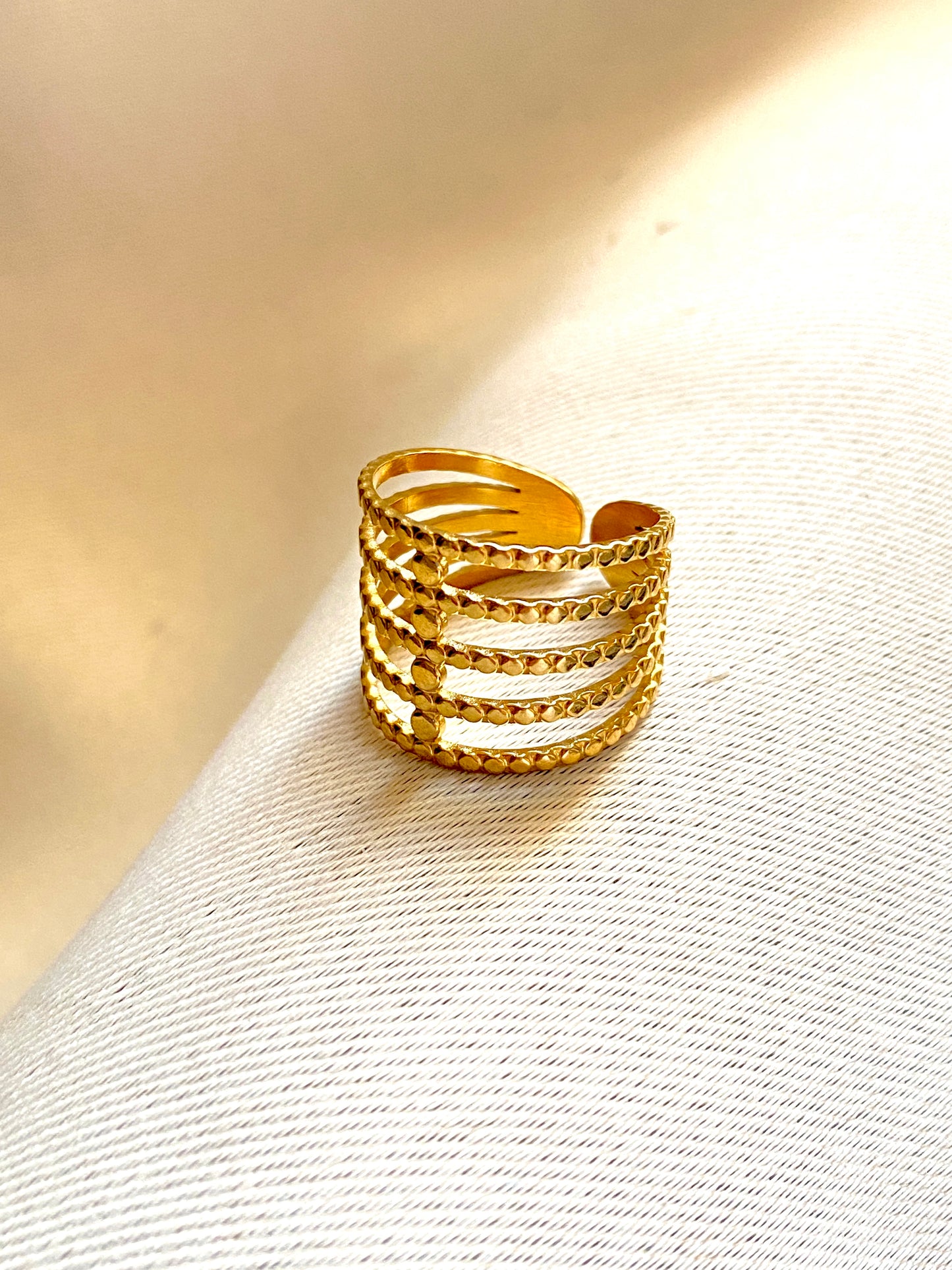 Multi Layered ring