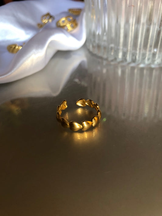 Statement of Love Ring