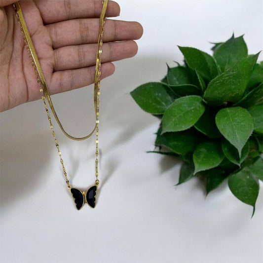 Butterfly Necklace