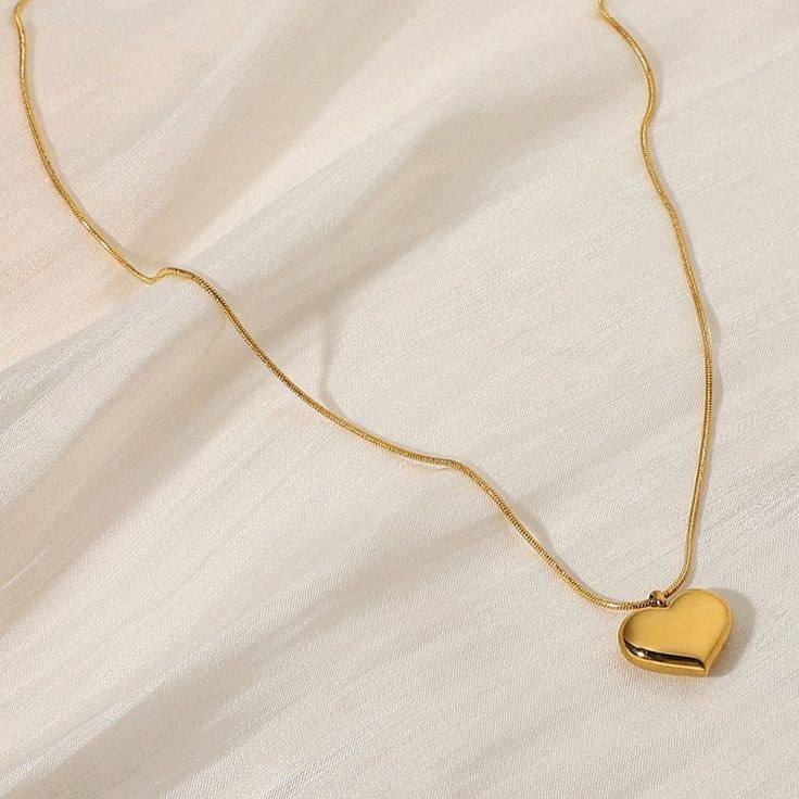 Small Heart Necklace